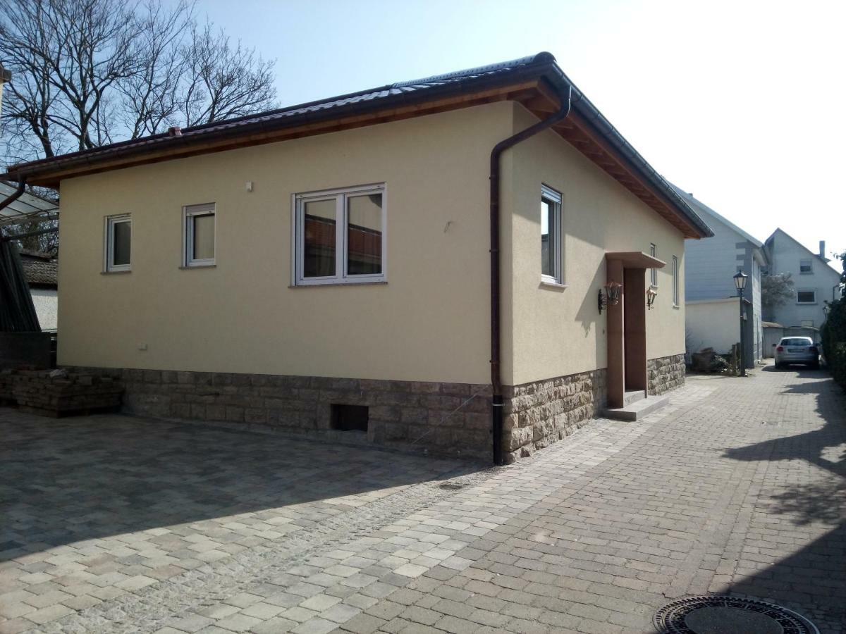 Gaestehaus Weingut Politschek バート・フリードリヒスハル エクステリア 写真